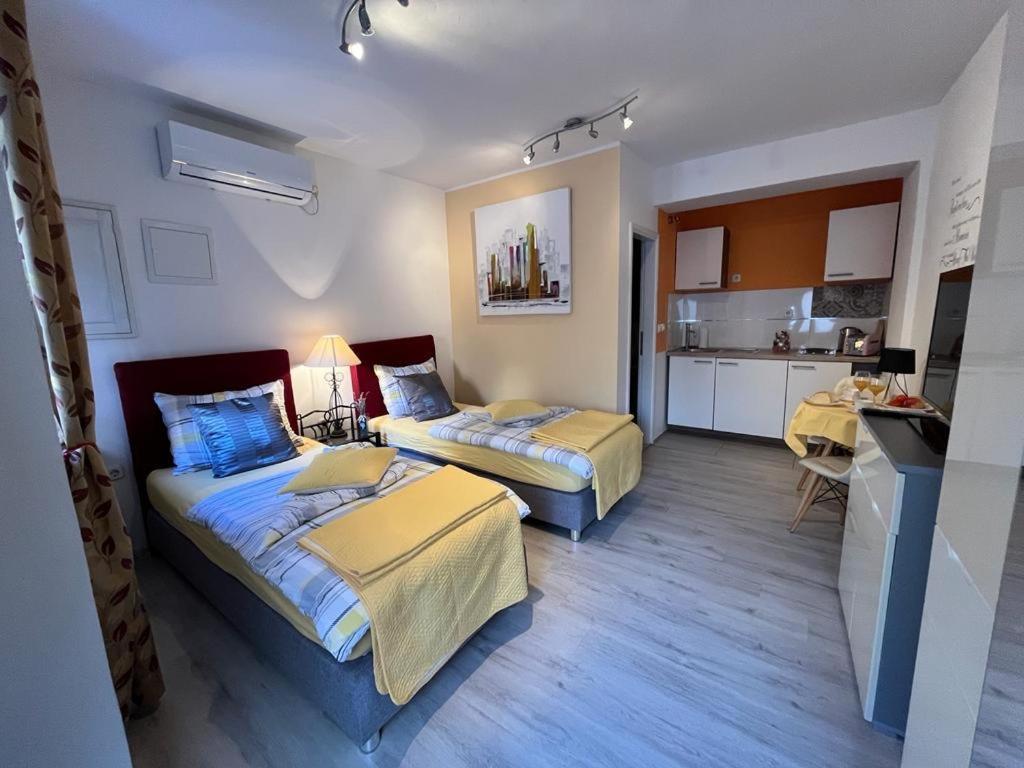 Titius Apartment Skradin Kültér fotó