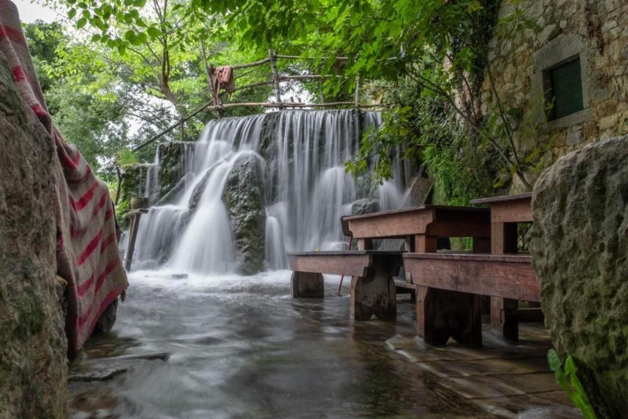 Titius Apartment Skradin Kültér fotó